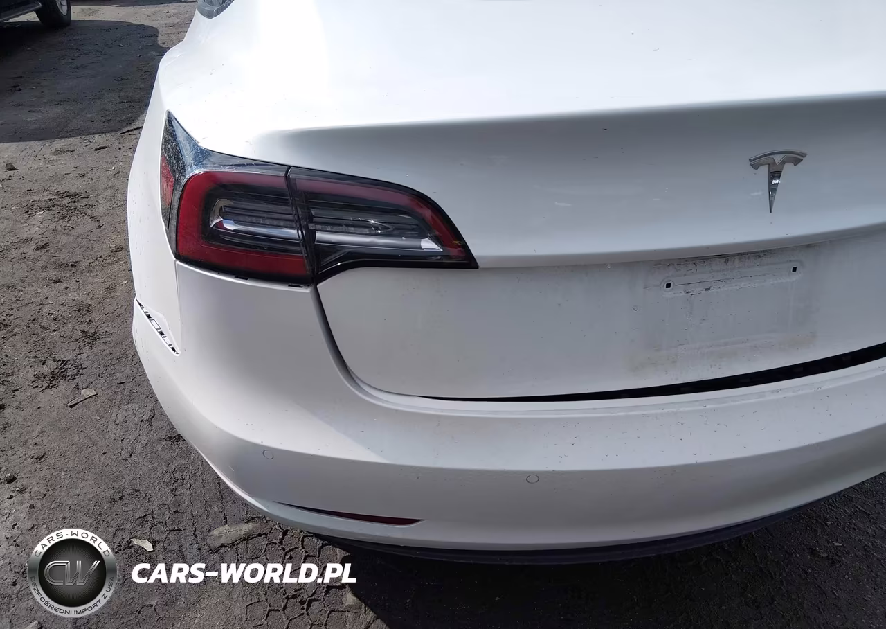 2021 Tesla Model 3 Long Range Dual Motor All-Wheel Drive VIN:5YJ3E1EBXMF056355 - 20