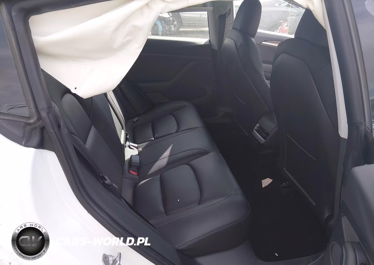 2021 Tesla Model 3 Long Range Dual Motor All-Wheel Drive VIN:5YJ3E1EBXMF056355 - 8