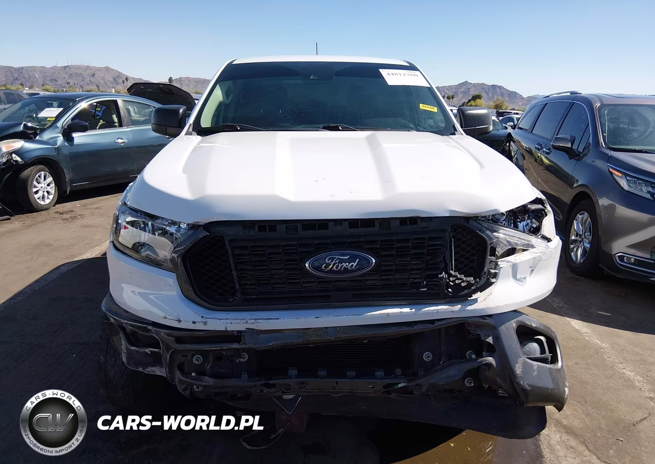 2020 Ford Ranger Xlt VIN:1FTER4EH1LLA45940 - 13