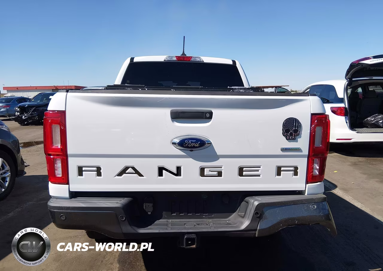 2020 Ford Ranger Xlt VIN:1FTER4EH1LLA45940 - 17