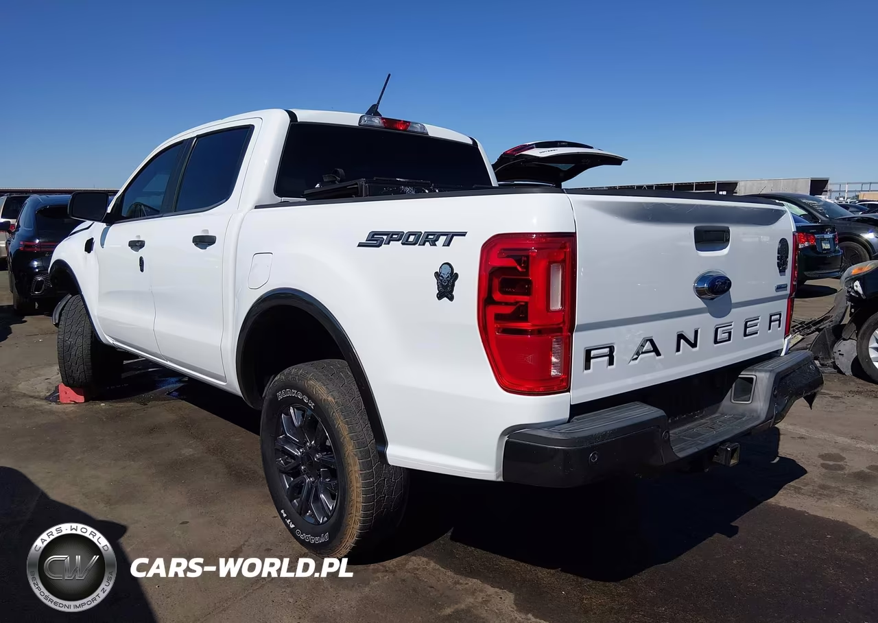 2020 Ford Ranger Xlt VIN:1FTER4EH1LLA45940 - 3