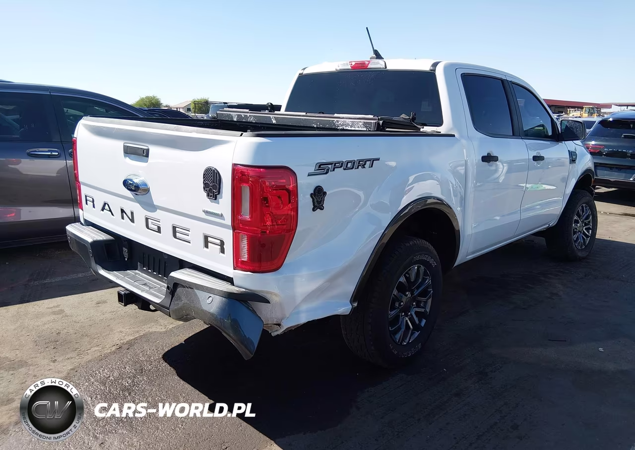 2020 Ford Ranger Xlt VIN:1FTER4EH1LLA45940 - 4