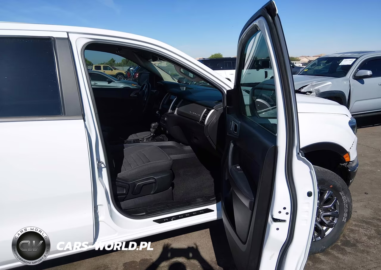 2020 Ford Ranger Xlt VIN:1FTER4EH1LLA45940 - 5