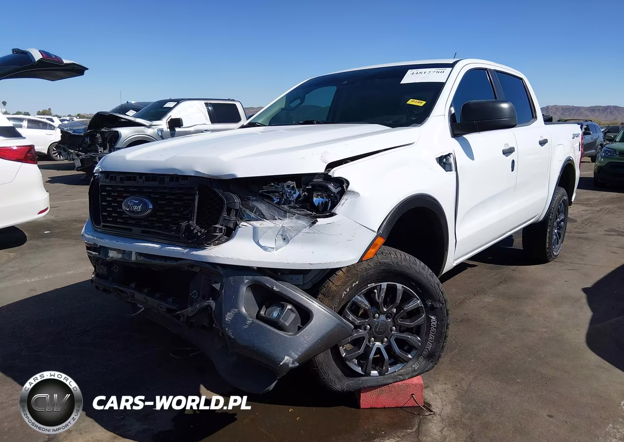 2020 Ford Ranger Xlt VIN:1FTER4EH1LLA45940 - 6