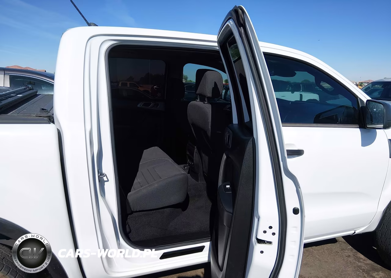 2020 Ford Ranger Xlt VIN:1FTER4EH1LLA45940 - 8