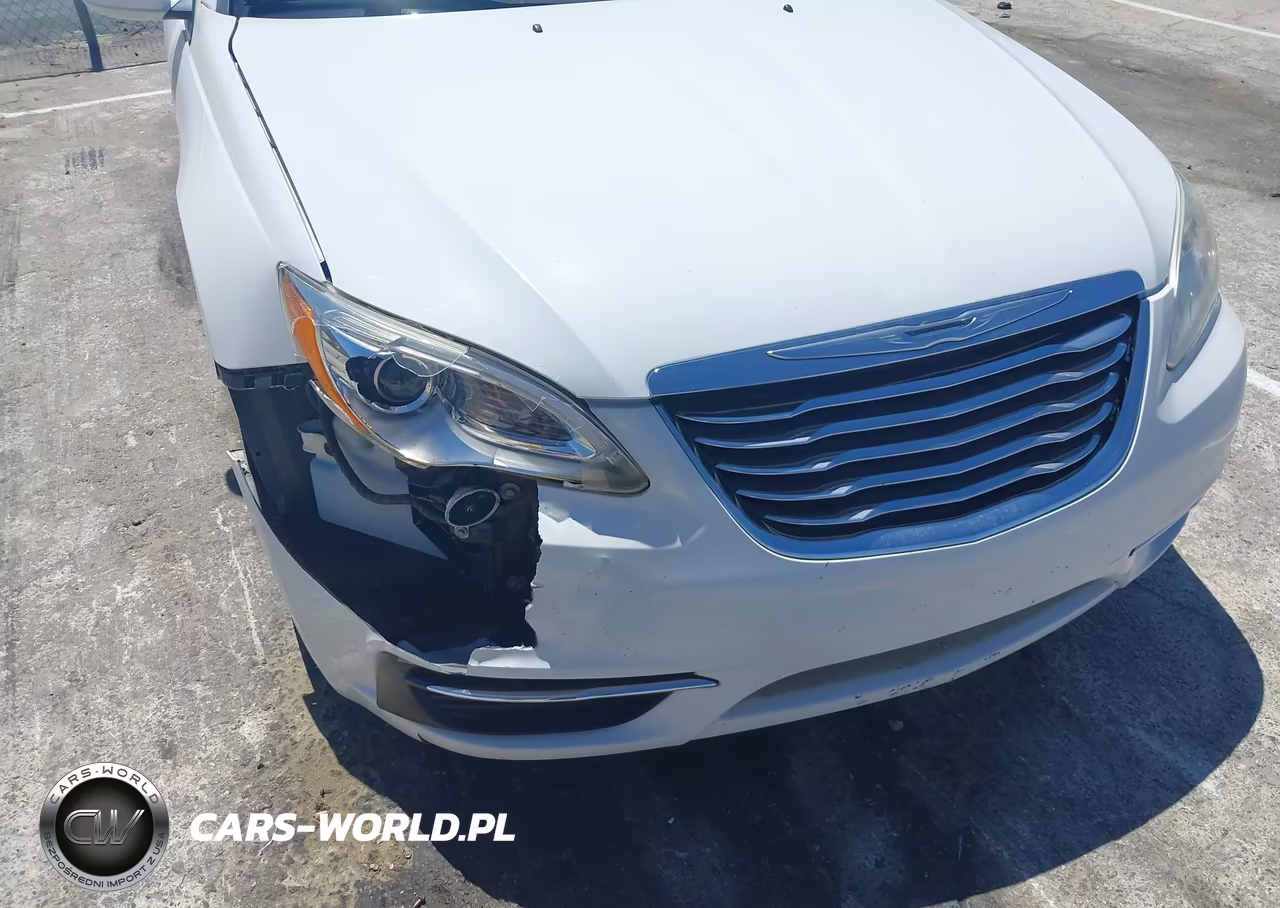 2011 Chrysler 200 Touring VIN:1C3BC1FG4BN613436 - 18