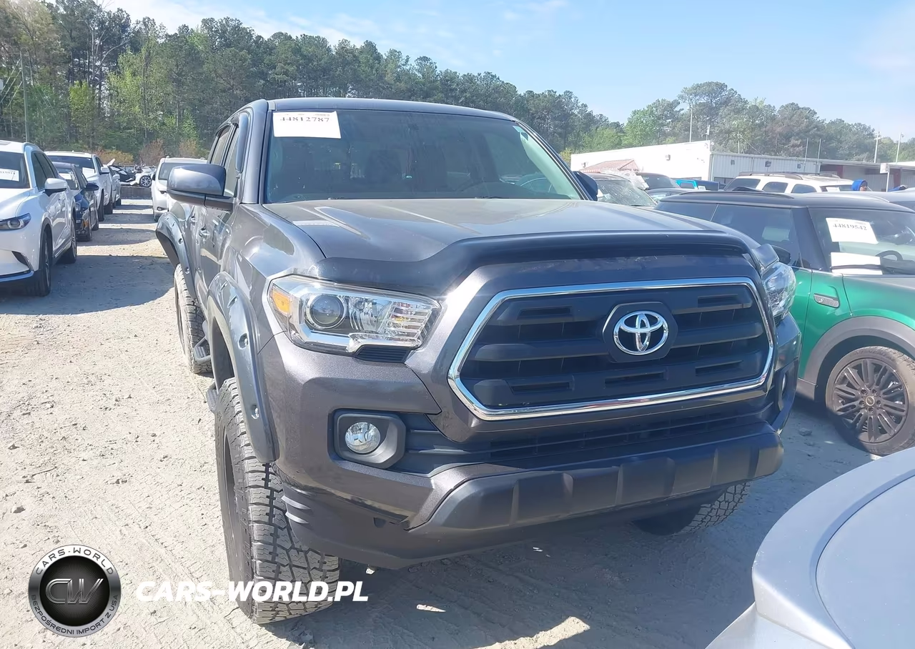 2016 Toyota Tacoma Sr5 V6