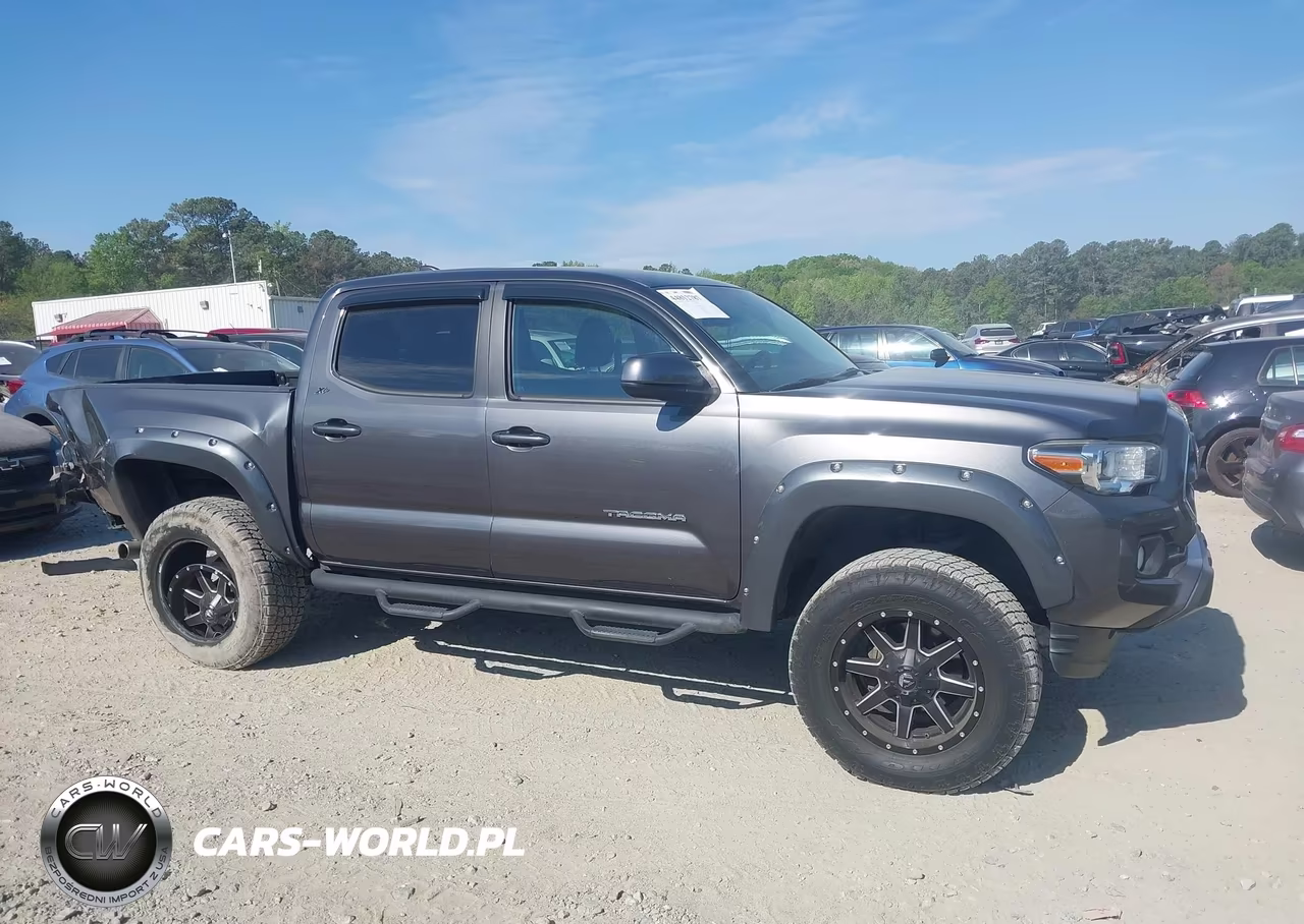 2016 Toyota Tacoma Sr5 V6 VIN:3TMAZ5CN4GM001447 - 13