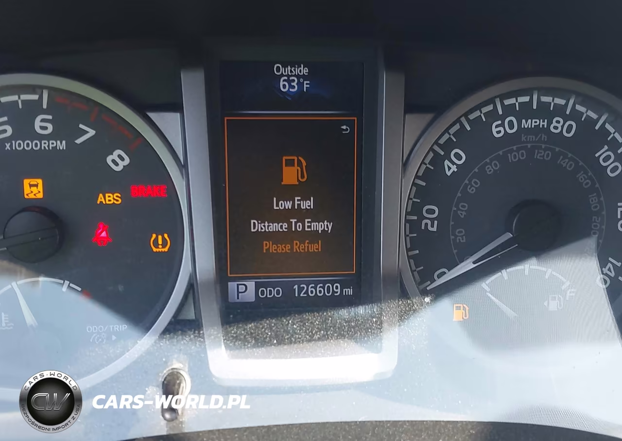 2016 Toyota Tacoma Sr5 V6 VIN:3TMAZ5CN4GM001447 - 15
