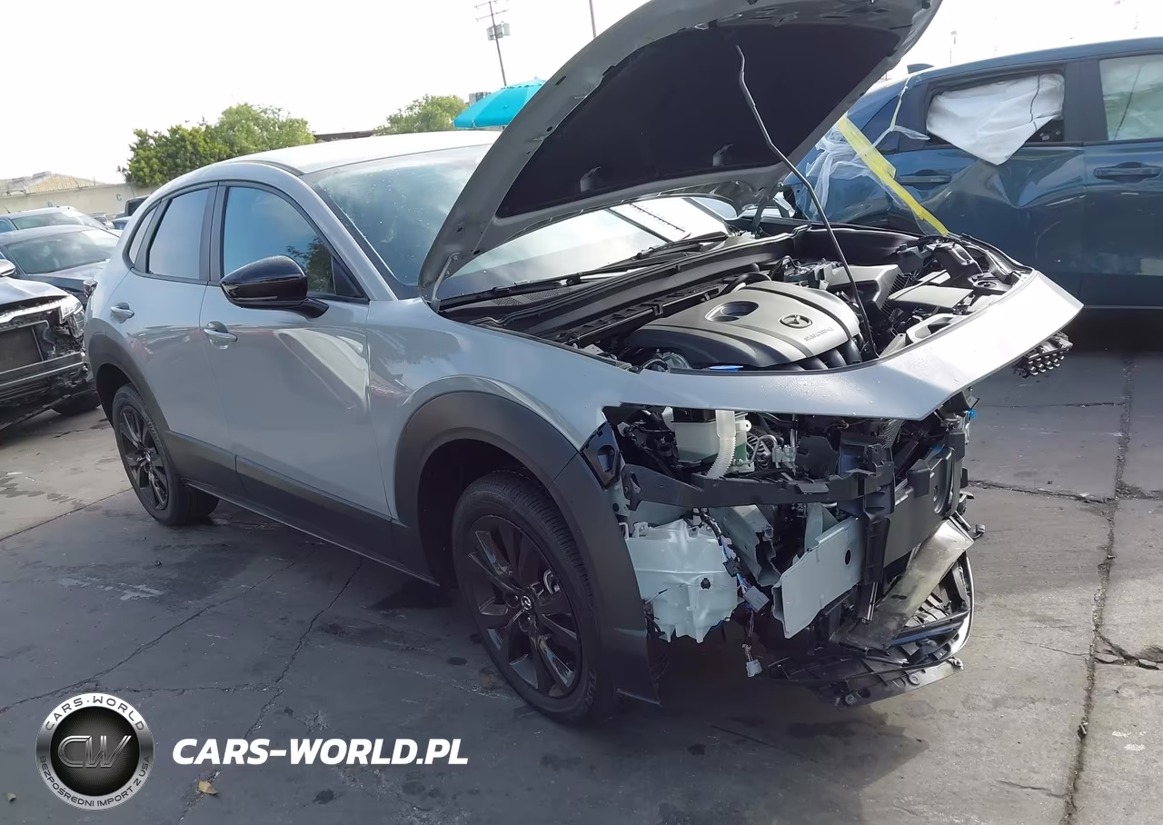 2026 Mazda Cx-30 2.5 S Select Sport