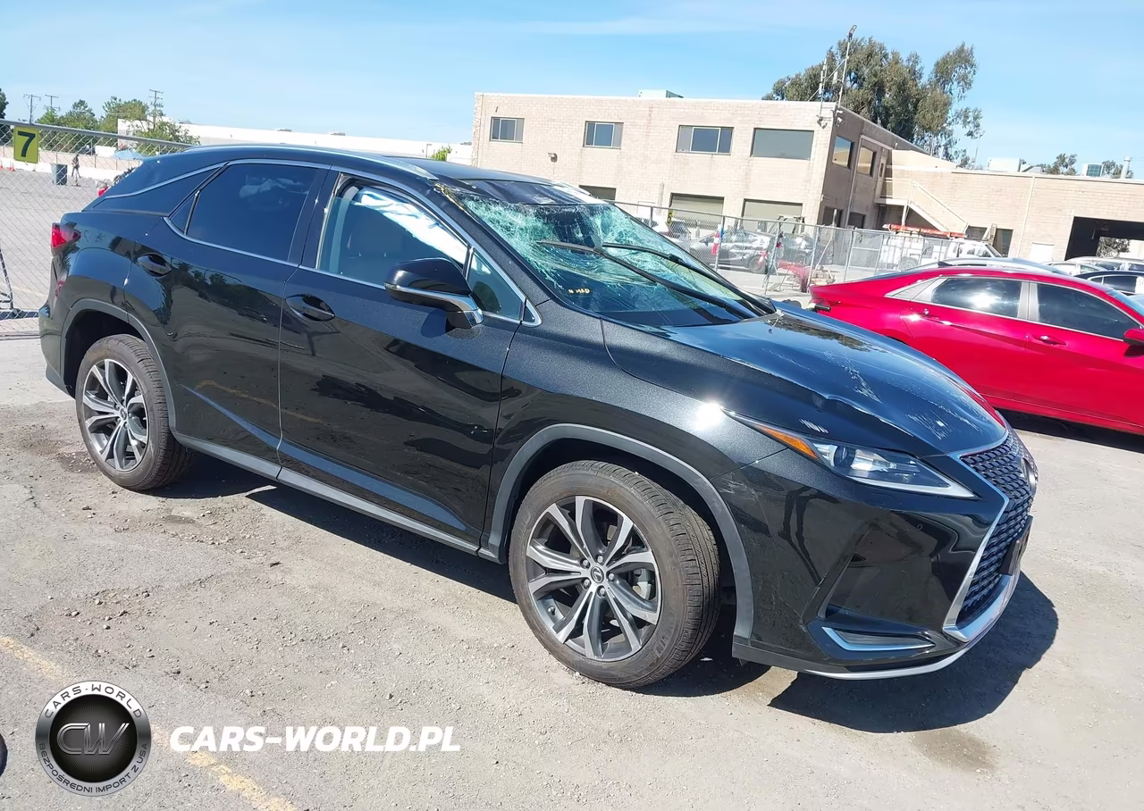 2021 Lexus Rx 350