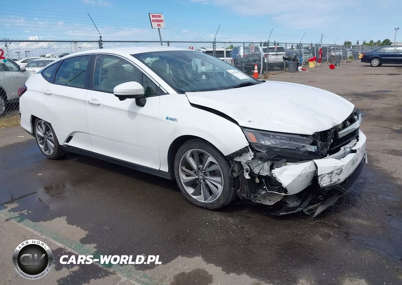 2018 Honda Clarity Plug-In Hybrid