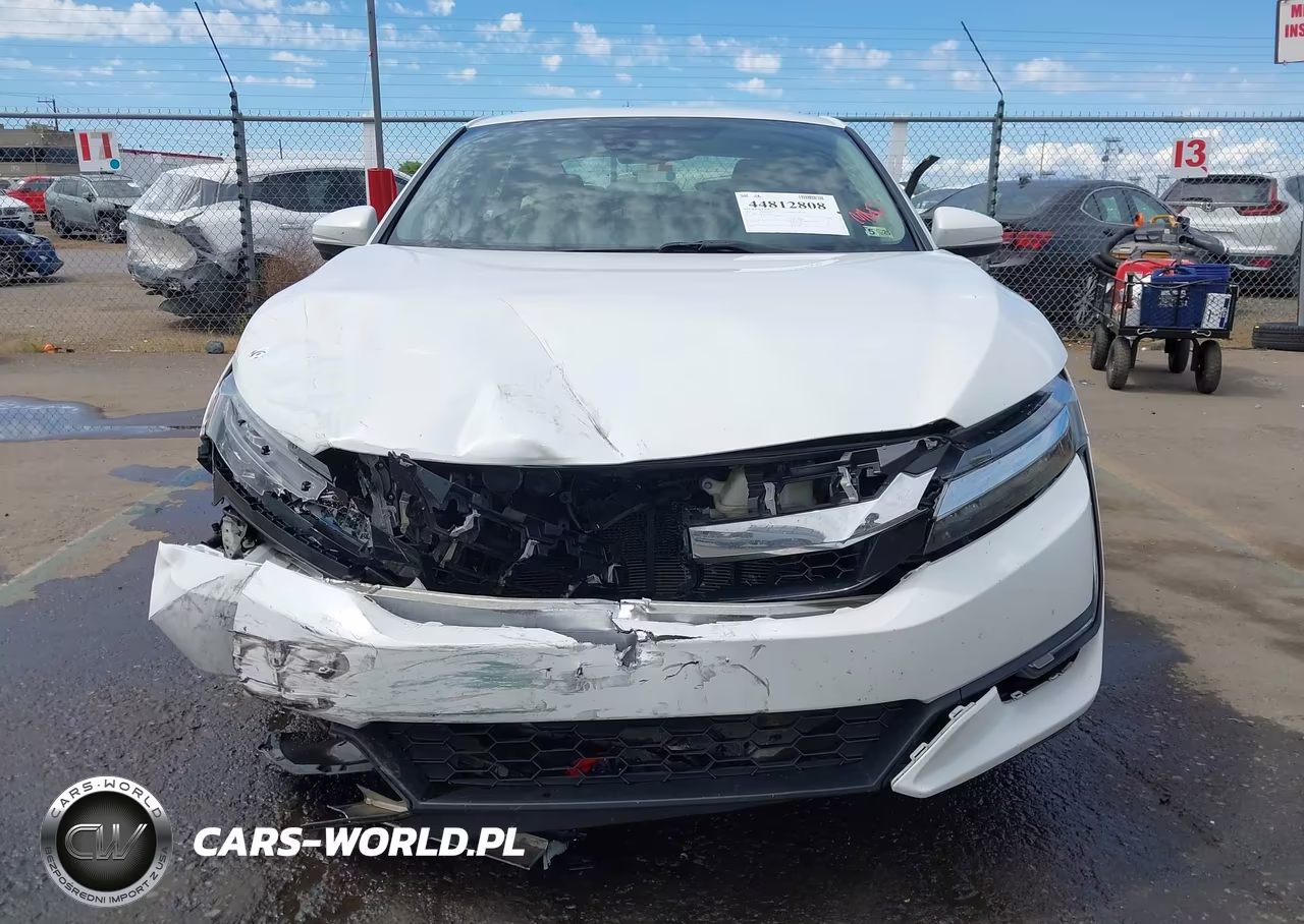 2018 Honda Clarity Plug-In Hybrid VIN:JHMZC5F11JC016282 - 12