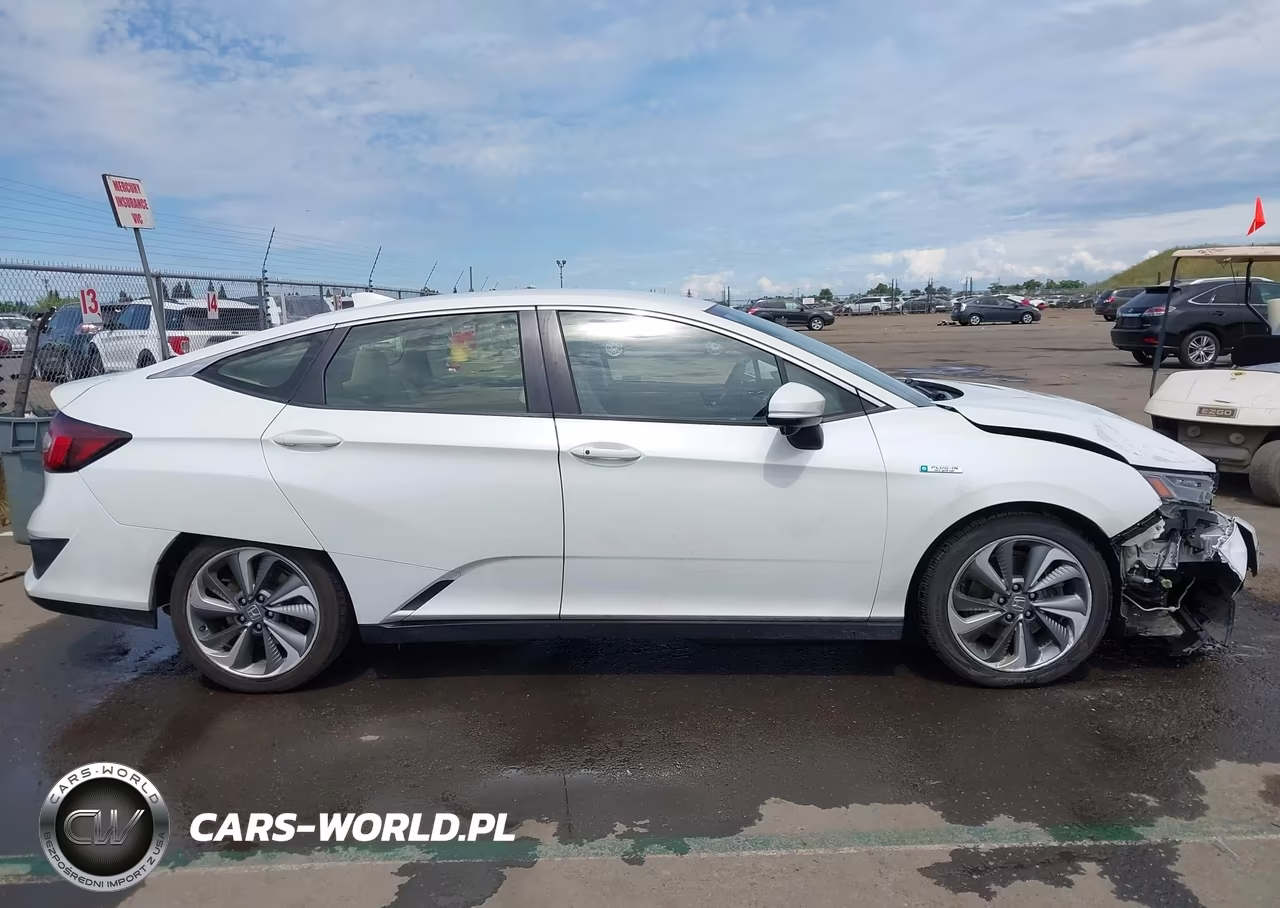 2018 Honda Clarity Plug-In Hybrid VIN:JHMZC5F11JC016282 - 13