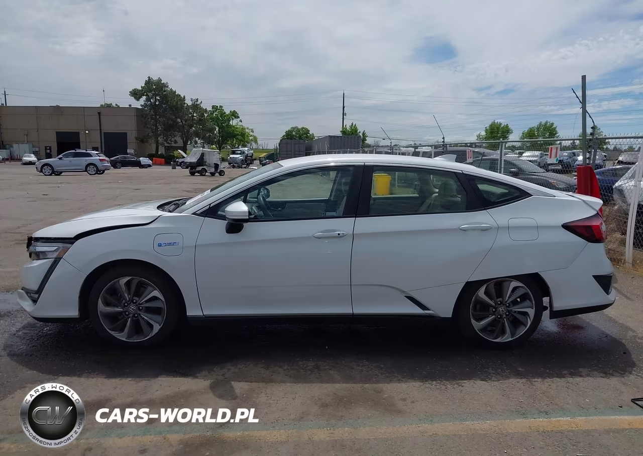 2018 Honda Clarity Plug-In Hybrid VIN:JHMZC5F11JC016282 - 14