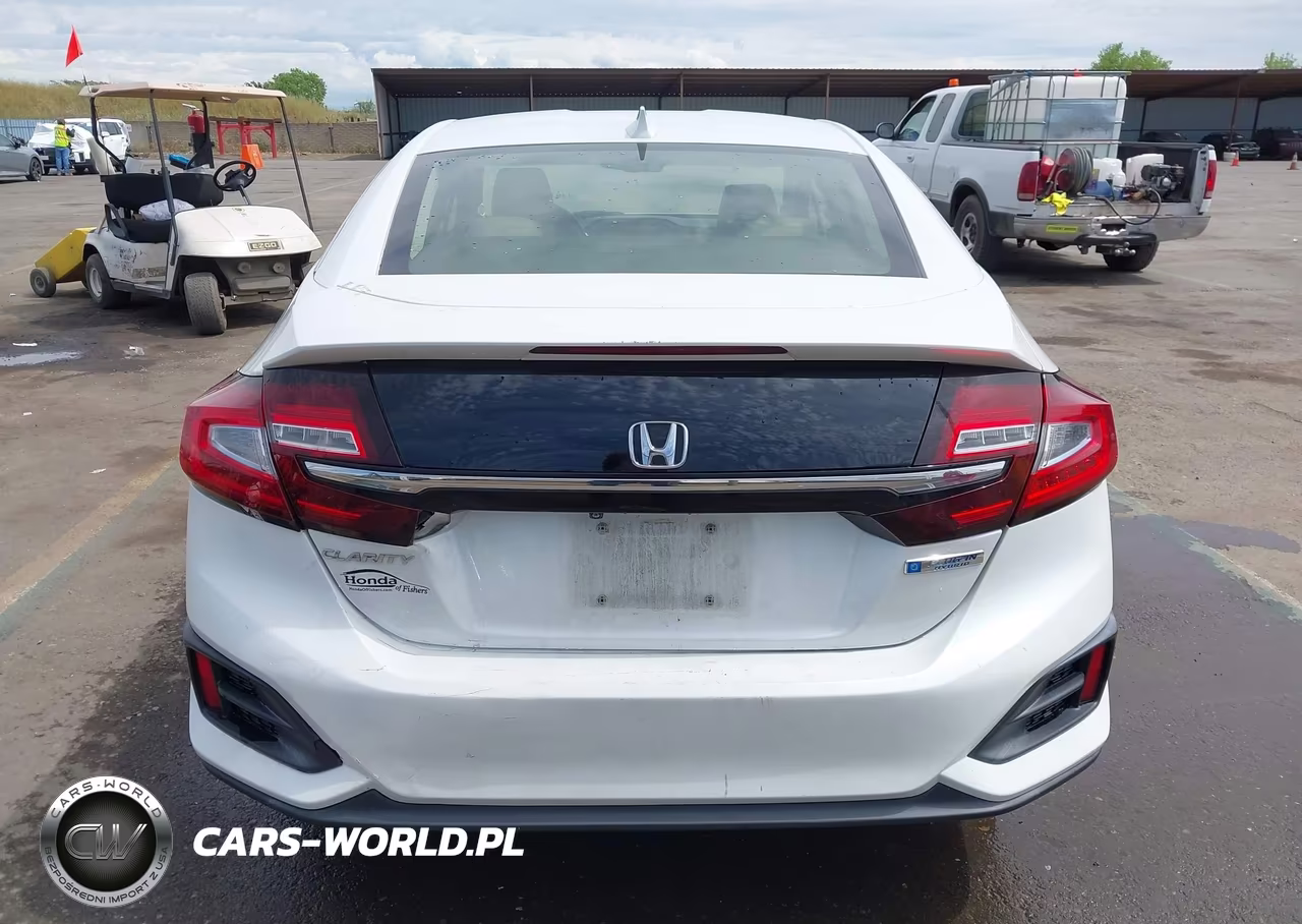 2018 Honda Clarity Plug-In Hybrid VIN:JHMZC5F11JC016282 - 16