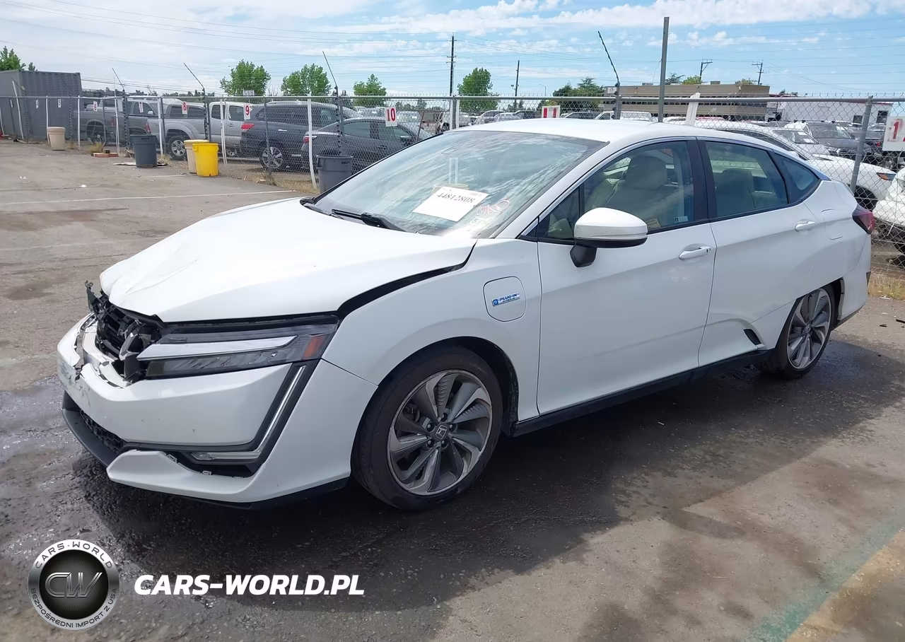 2018 Honda Clarity Plug-In Hybrid VIN:JHMZC5F11JC016282 - 2