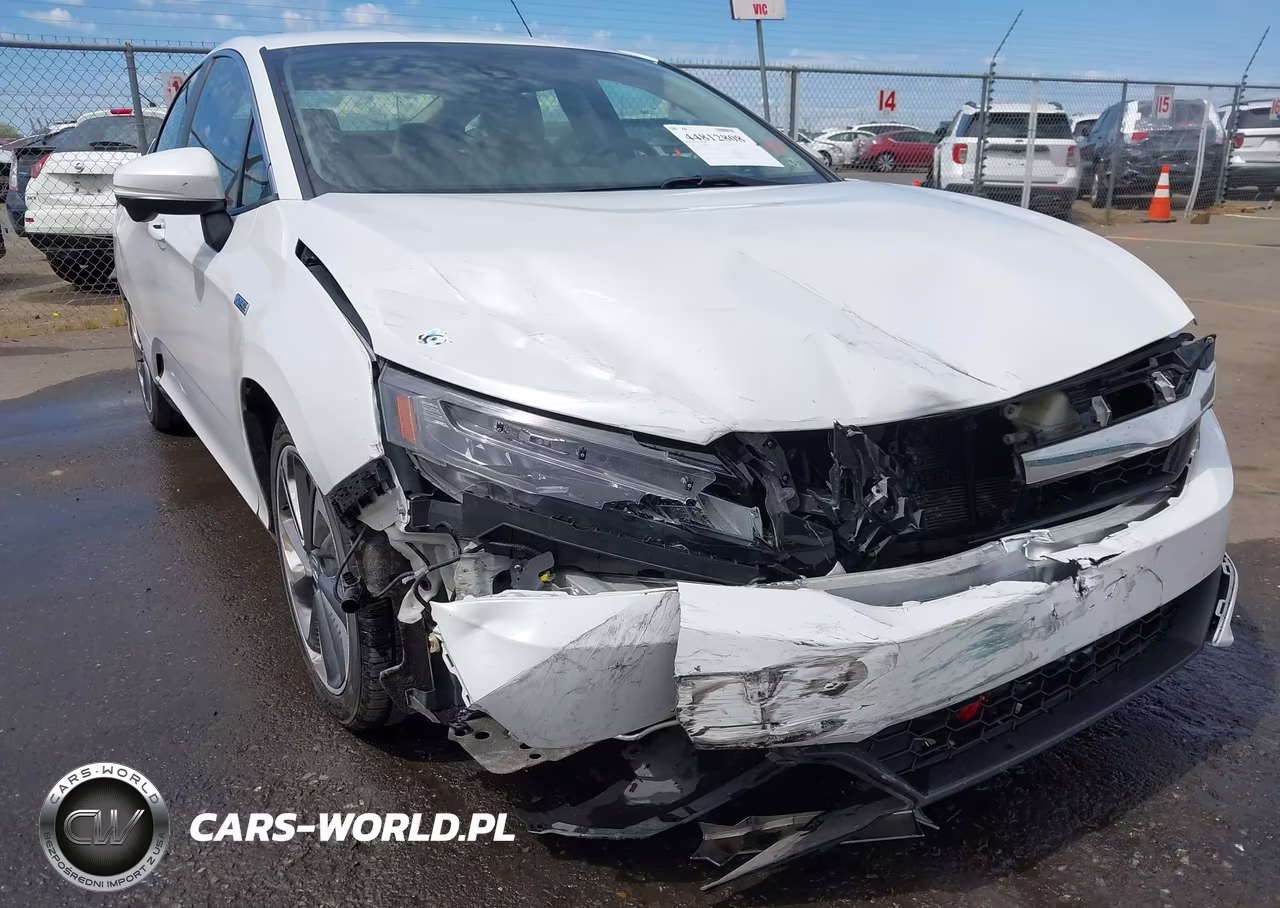 2018 Honda Clarity Plug-In Hybrid VIN:JHMZC5F11JC016282 - 6
