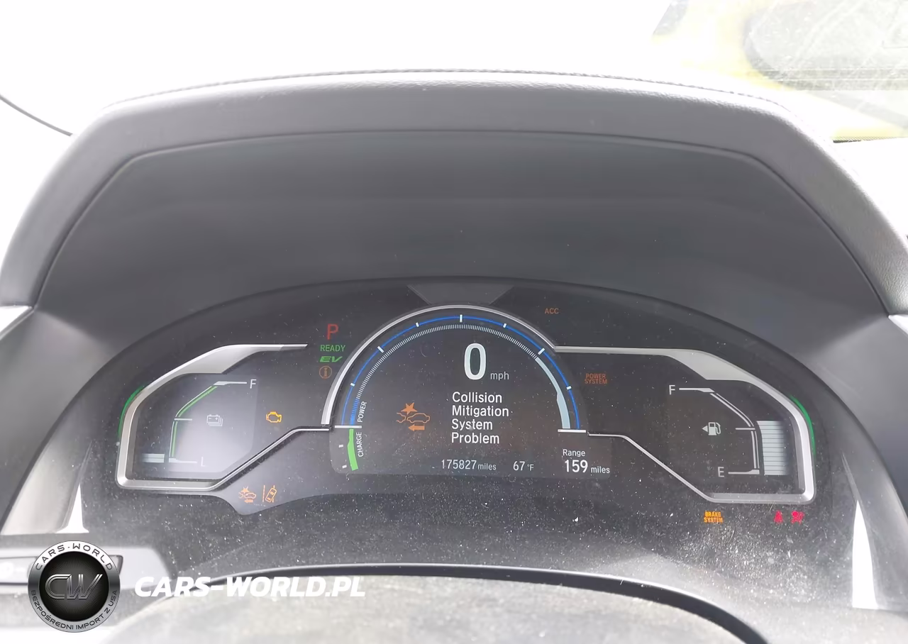 2018 Honda Clarity Plug-In Hybrid VIN:JHMZC5F11JC016282 - 7