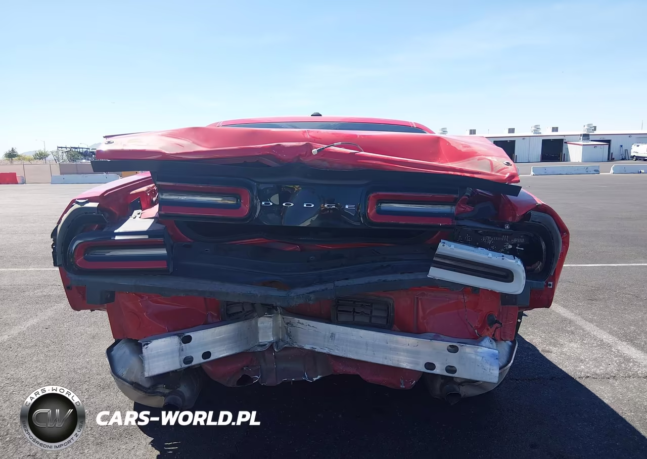 2016 Dodge Challenger Sxt VIN:2C3CDZAG5GH349506 - 16