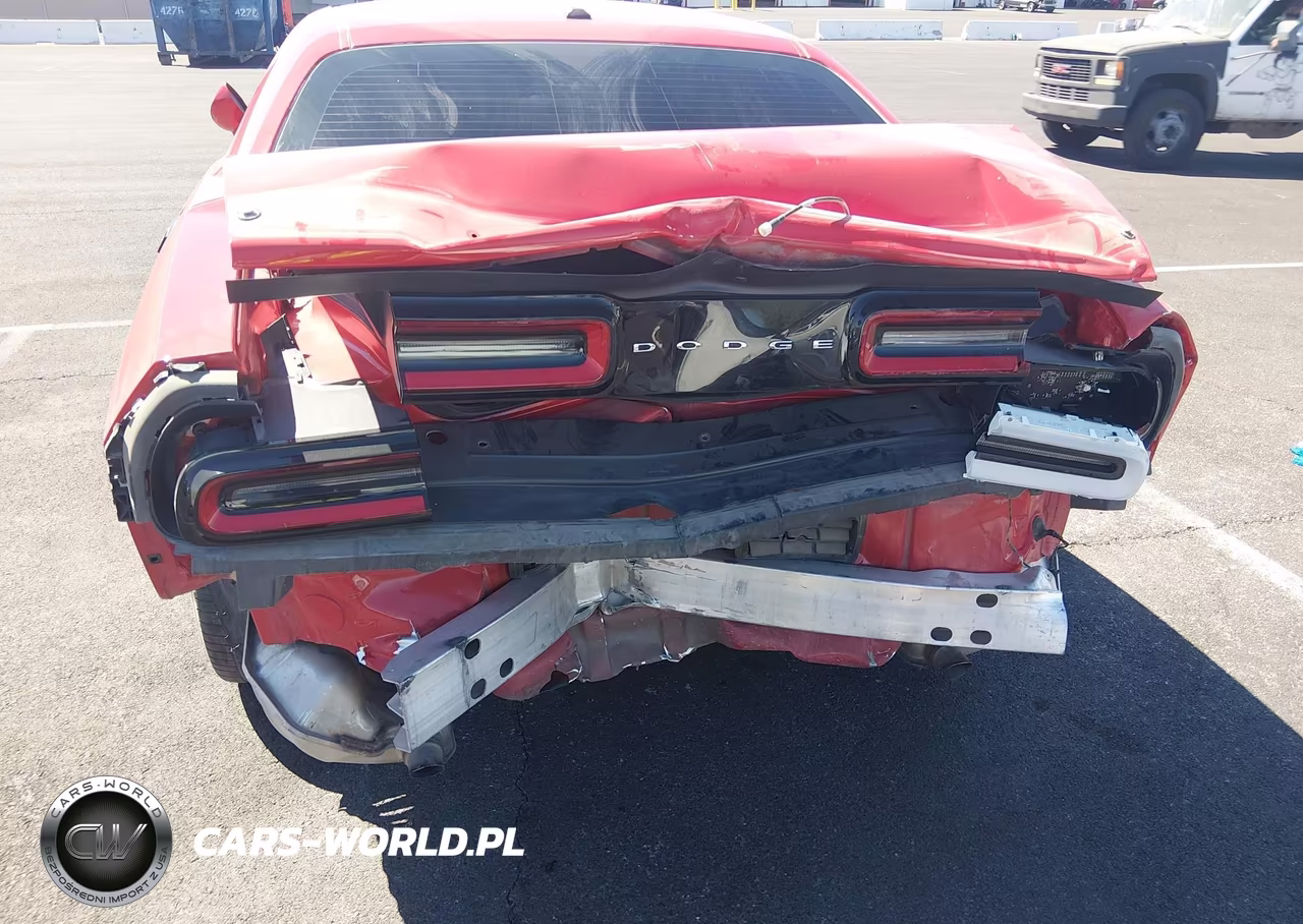 2016 Dodge Challenger Sxt VIN:2C3CDZAG5GH349506 - 6