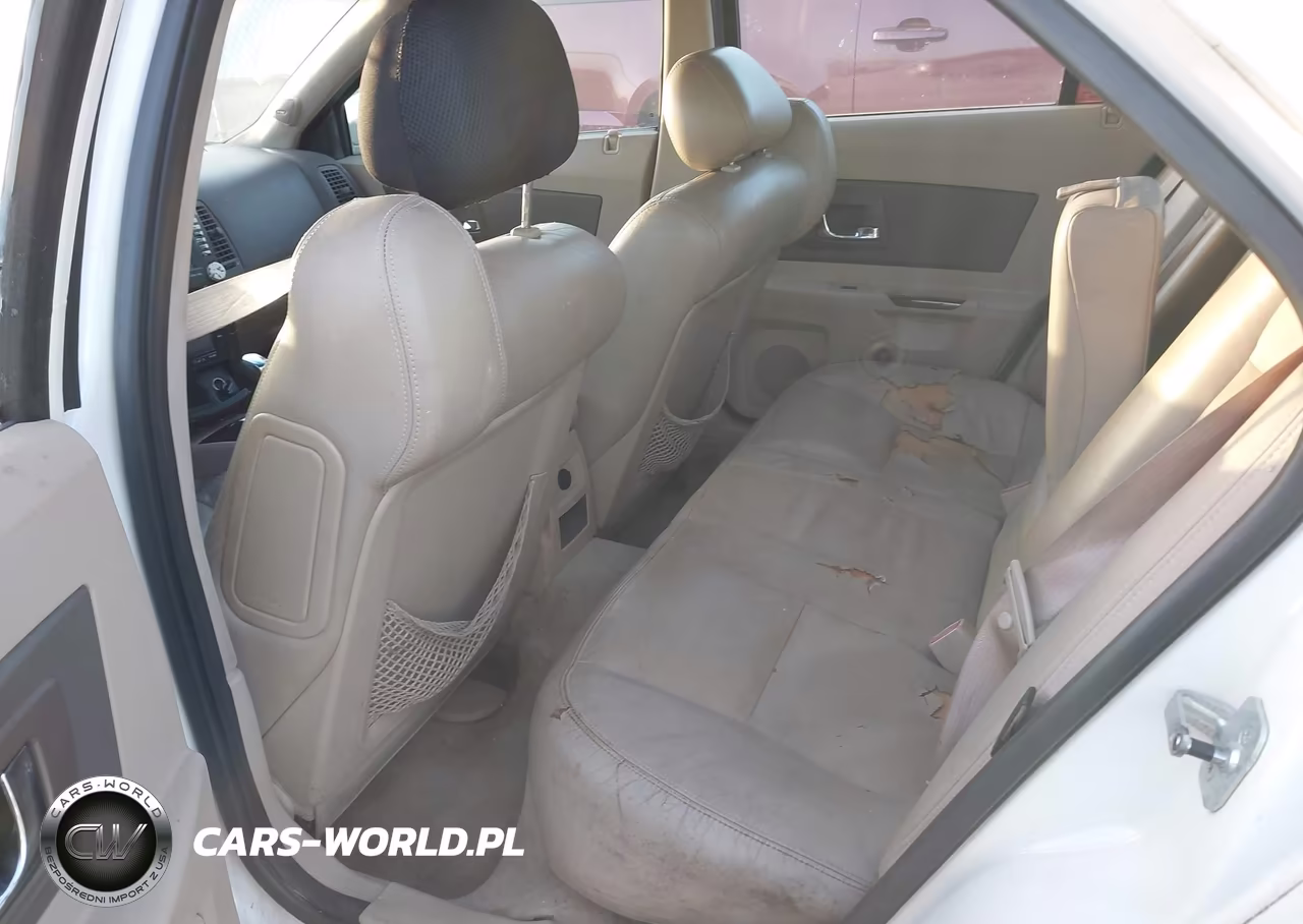 2007 Cadillac Cts Standard VIN:1G6DP577170102790 - 8