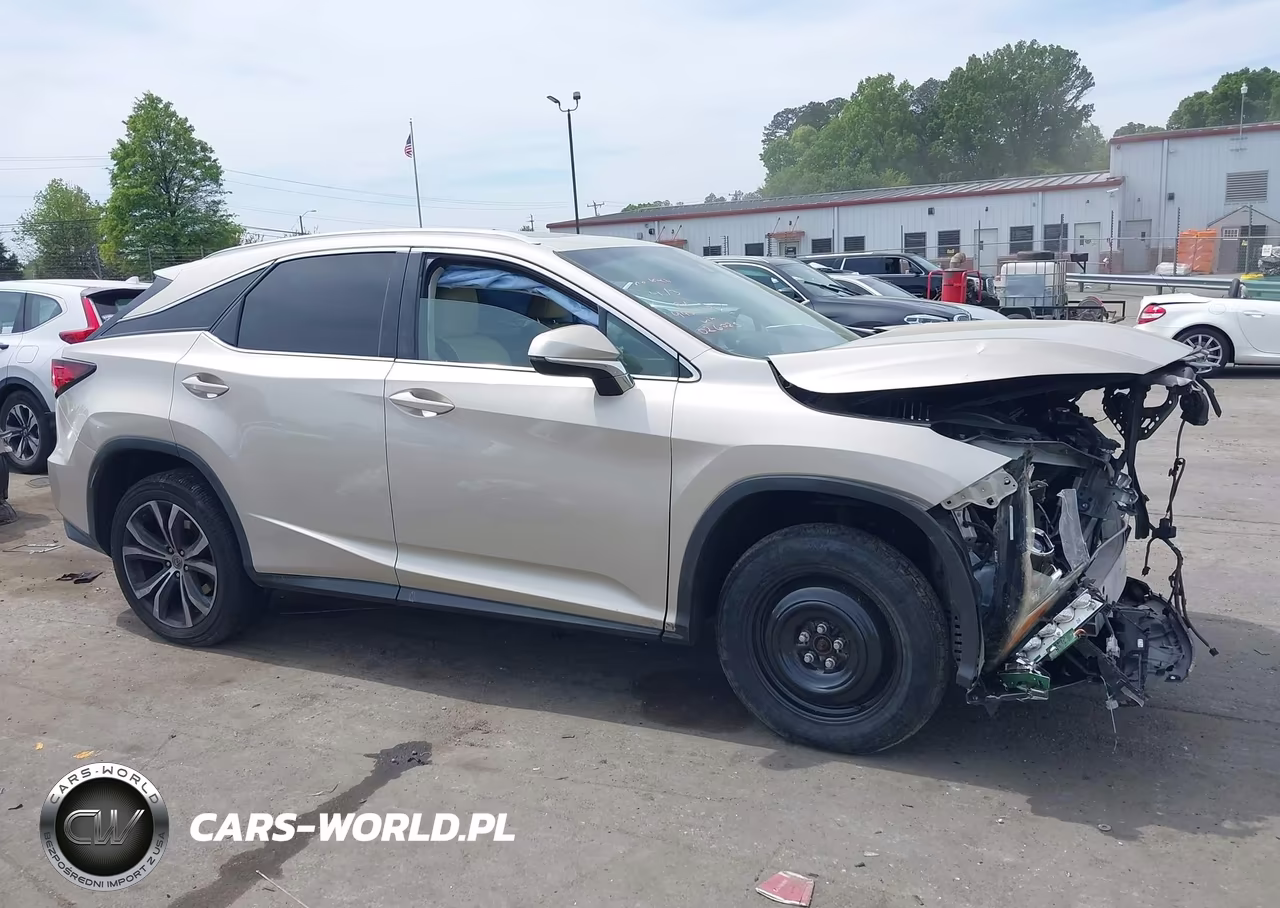 2016 Lexus Rx 350 VIN:2T2ZZMCA6GC026025 - 13