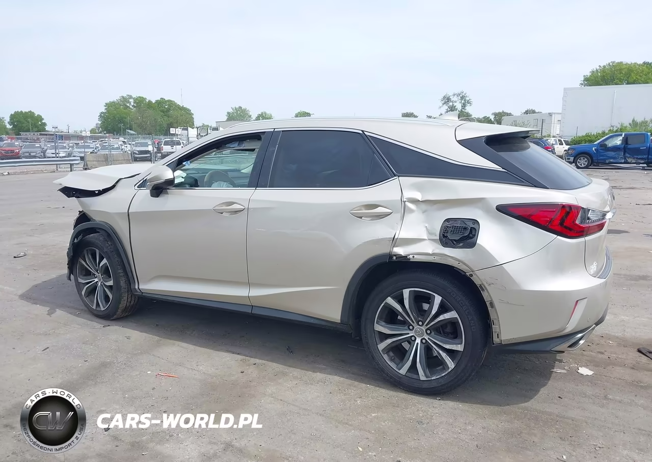 2016 Lexus Rx 350 VIN:2T2ZZMCA6GC026025 - 14