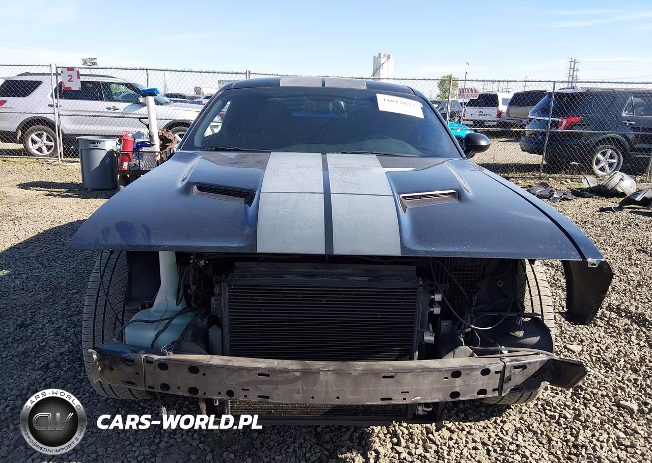 2016 Dodge Challenger Sxt VIN:2C3CDZAG8GH149168 - 13
