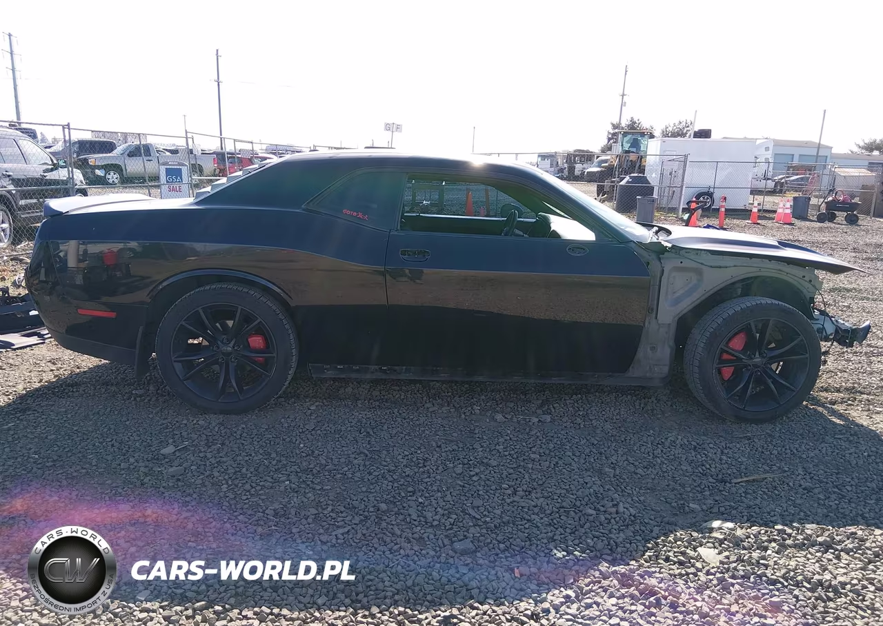 2016 Dodge Challenger Sxt VIN:2C3CDZAG8GH149168 - 14