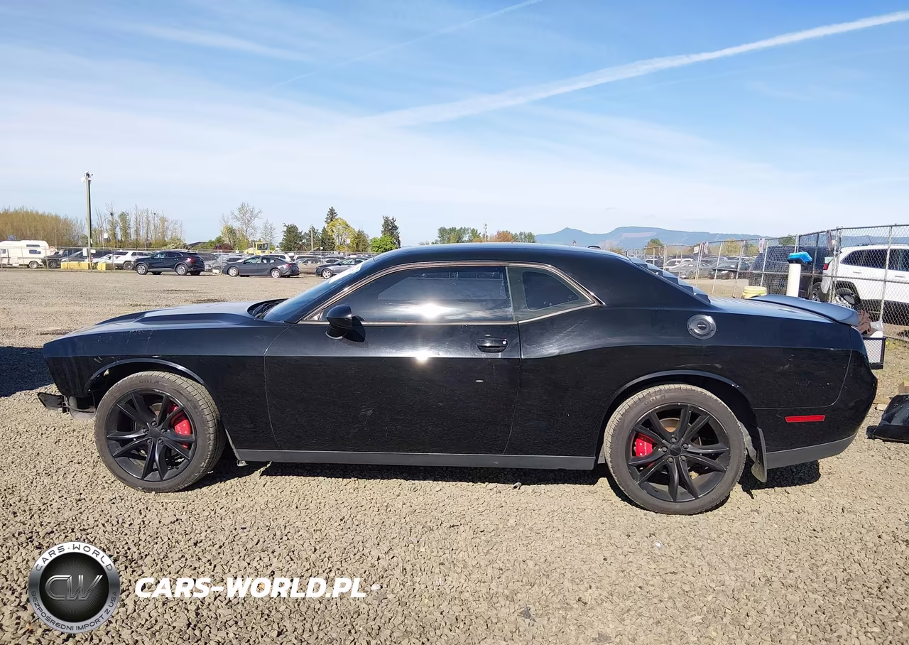 2016 Dodge Challenger Sxt VIN:2C3CDZAG8GH149168 - 15