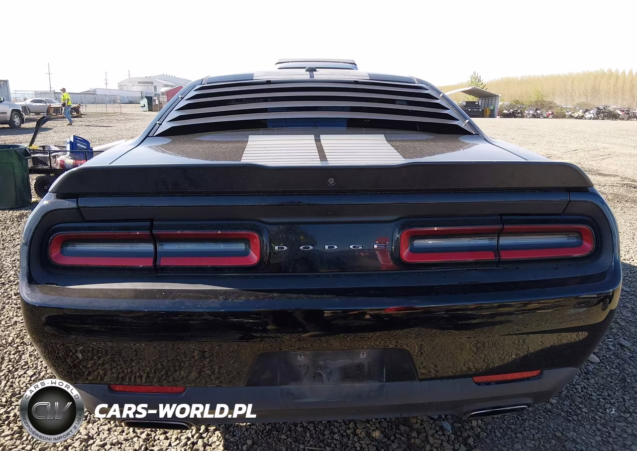 2016 Dodge Challenger Sxt VIN:2C3CDZAG8GH149168 - 17