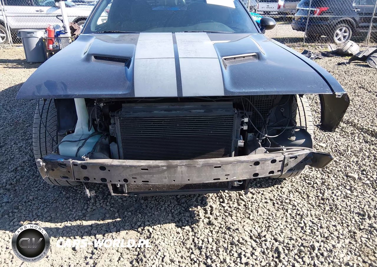 2016 Dodge Challenger Sxt VIN:2C3CDZAG8GH149168 - 6