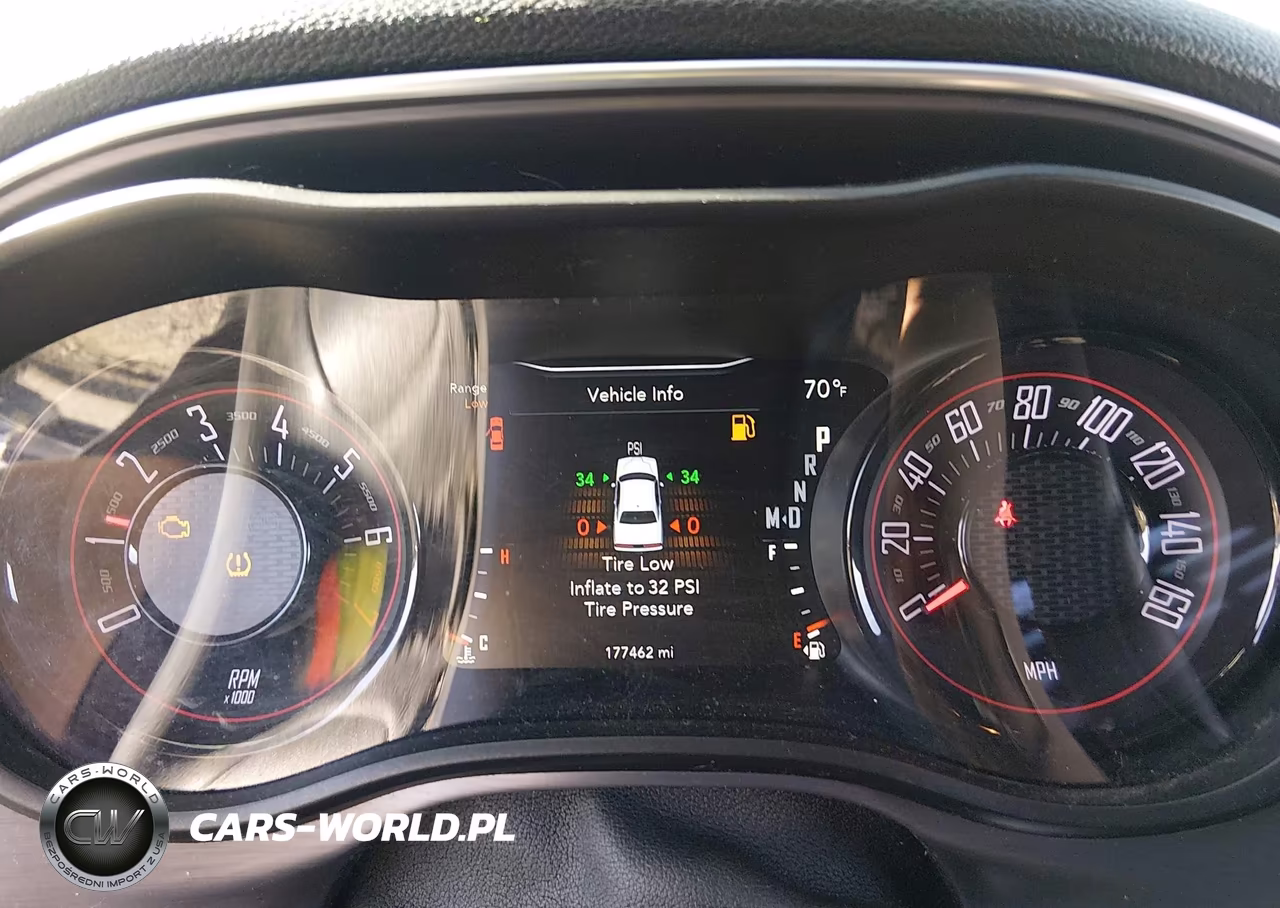 2016 Dodge Challenger Sxt VIN:2C3CDZAG8GH149168 - 7