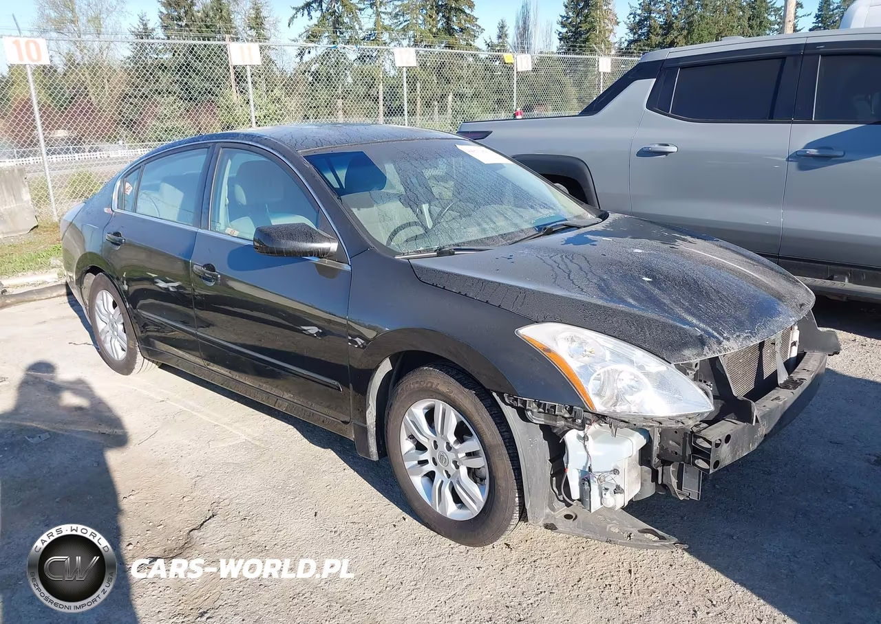 2012 Nissan Altima 2.5 S