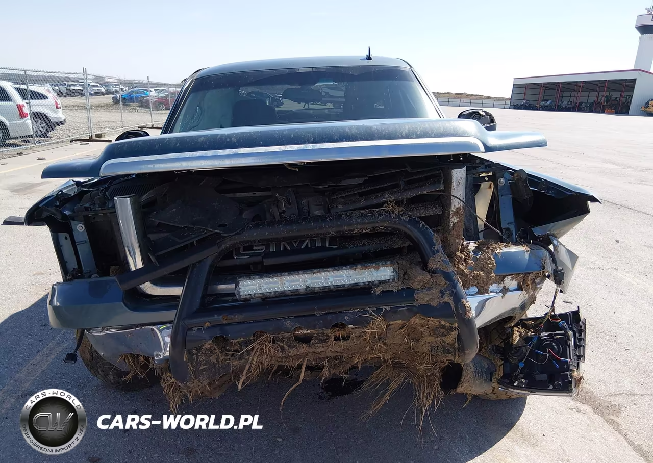 2011 GMC Sierra 1500 Sle VIN:1GTR2VE3XBZ246280 - 13