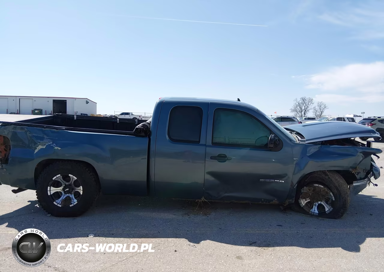 2011 GMC Sierra 1500 Sle VIN:1GTR2VE3XBZ246280 - 14
