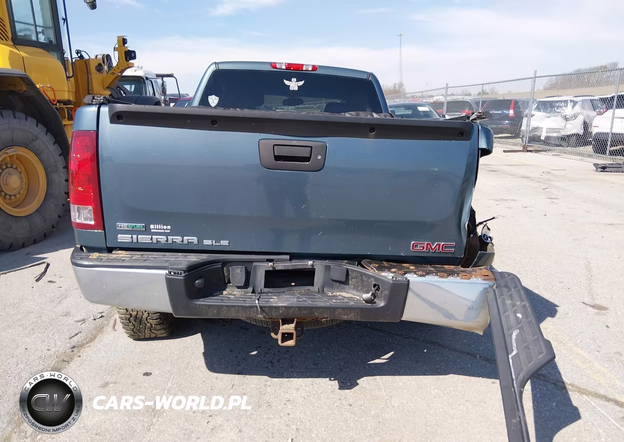 2011 GMC Sierra 1500 Sle VIN:1GTR2VE3XBZ246280 - 17