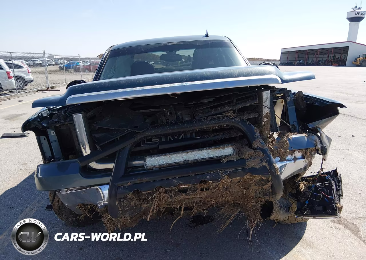 2011 GMC Sierra 1500 Sle VIN:1GTR2VE3XBZ246280 - 6