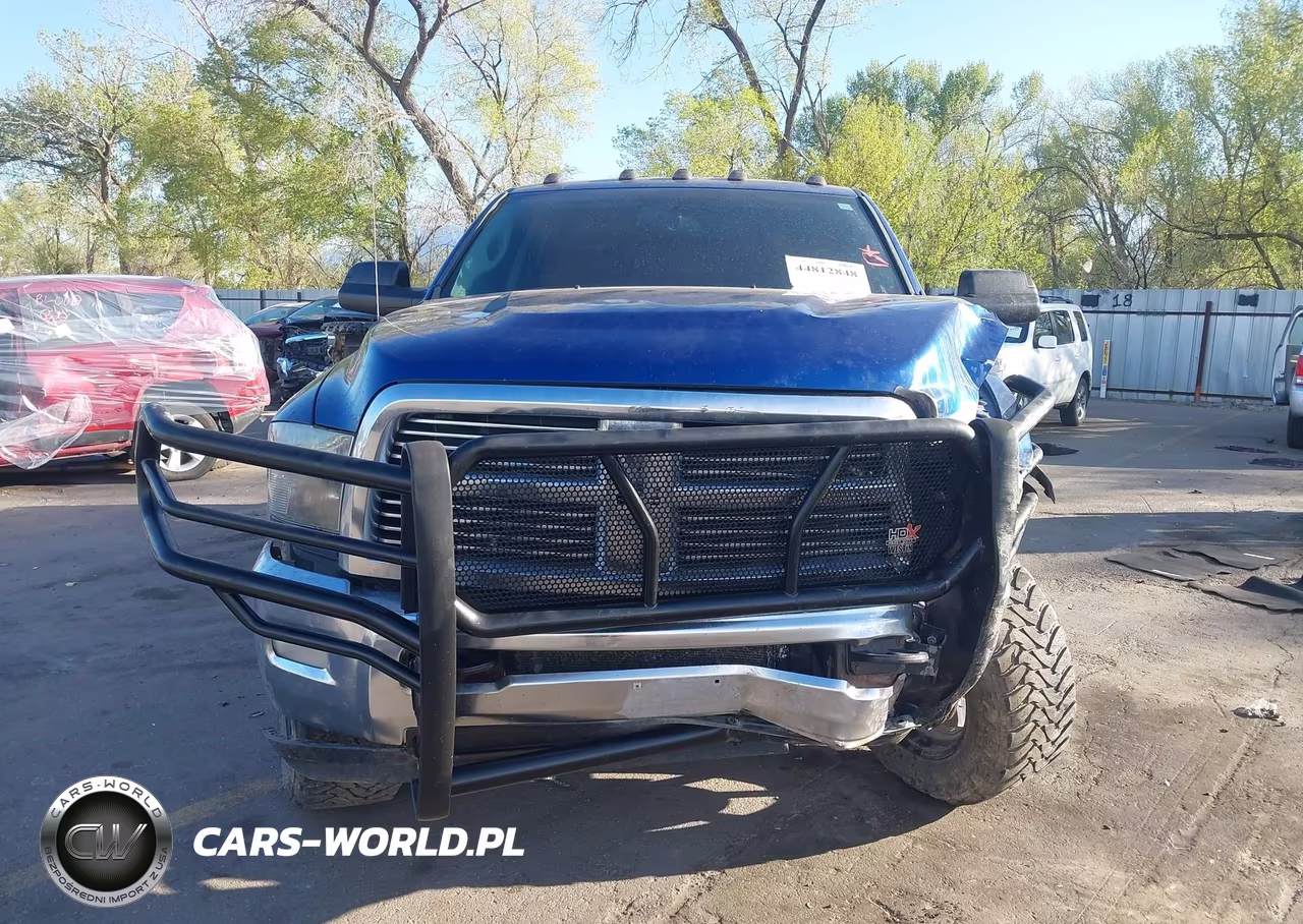 2011 Ram Ram 3500 Slt VIN:3D73Y3CL7BG564665 - 12