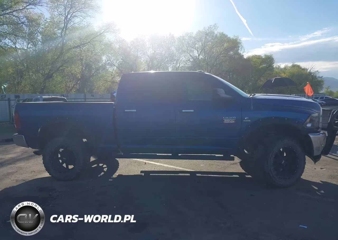 2011 Ram Ram 3500 Slt VIN:3D73Y3CL7BG564665 - 13