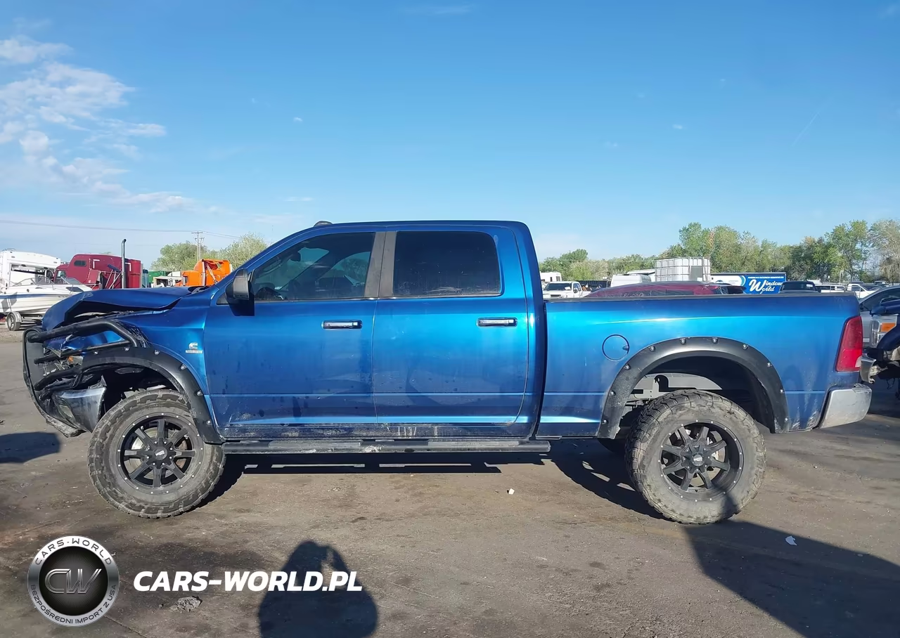 2011 Ram Ram 3500 Slt VIN:3D73Y3CL7BG564665 - 14