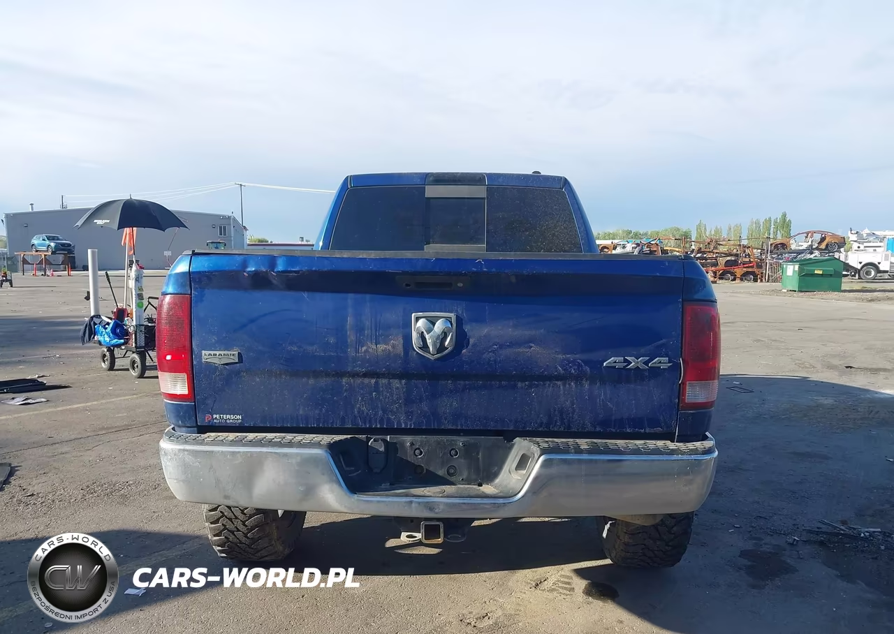 2011 Ram Ram 3500 Slt VIN:3D73Y3CL7BG564665 - 15