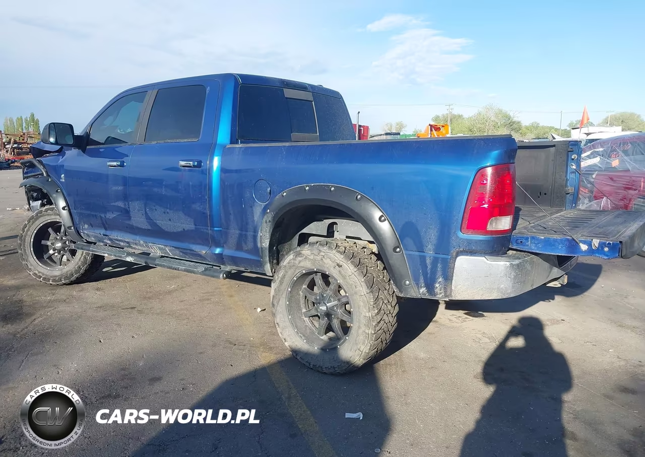 2011 Ram Ram 3500 Slt VIN:3D73Y3CL7BG564665 - 3