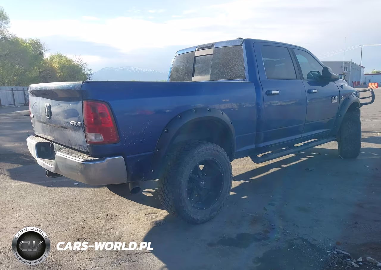 2011 Ram Ram 3500 Slt VIN:3D73Y3CL7BG564665 - 4