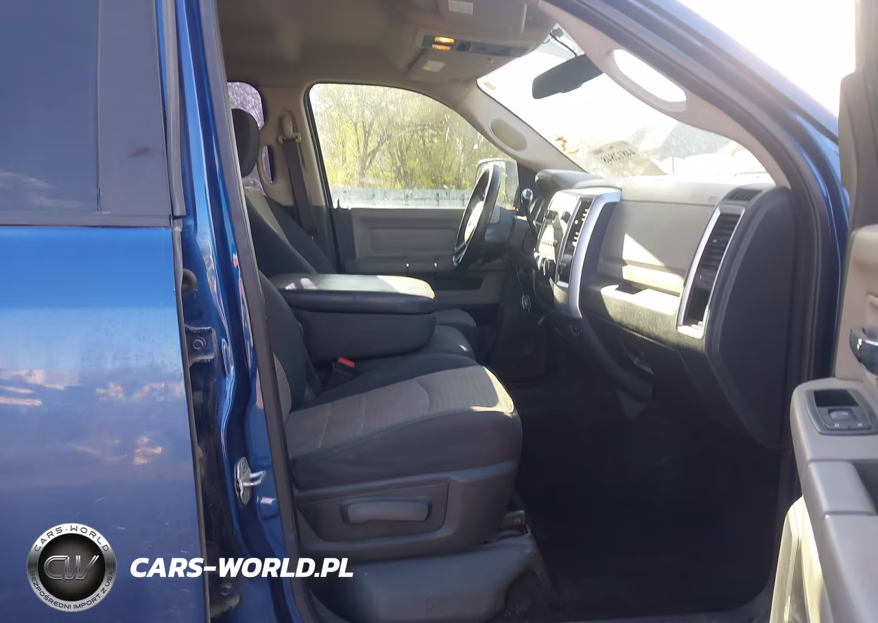 2011 Ram Ram 3500 Slt VIN:3D73Y3CL7BG564665 - 5