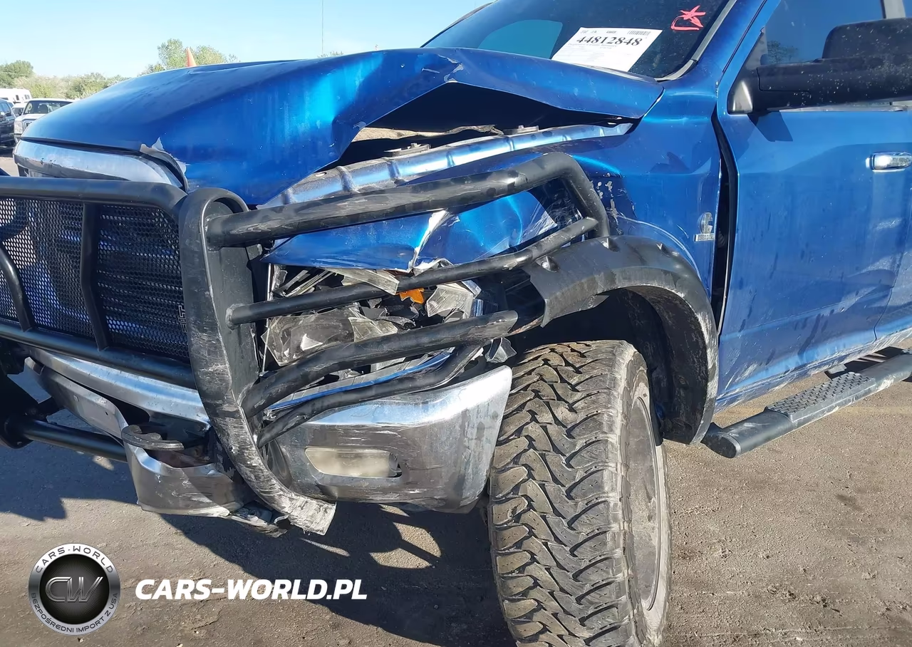 2011 Ram Ram 3500 Slt VIN:3D73Y3CL7BG564665 - 6