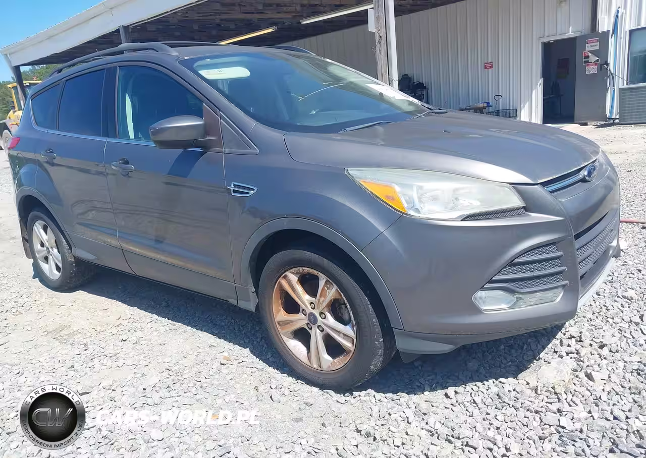2013 Ford Escape Se