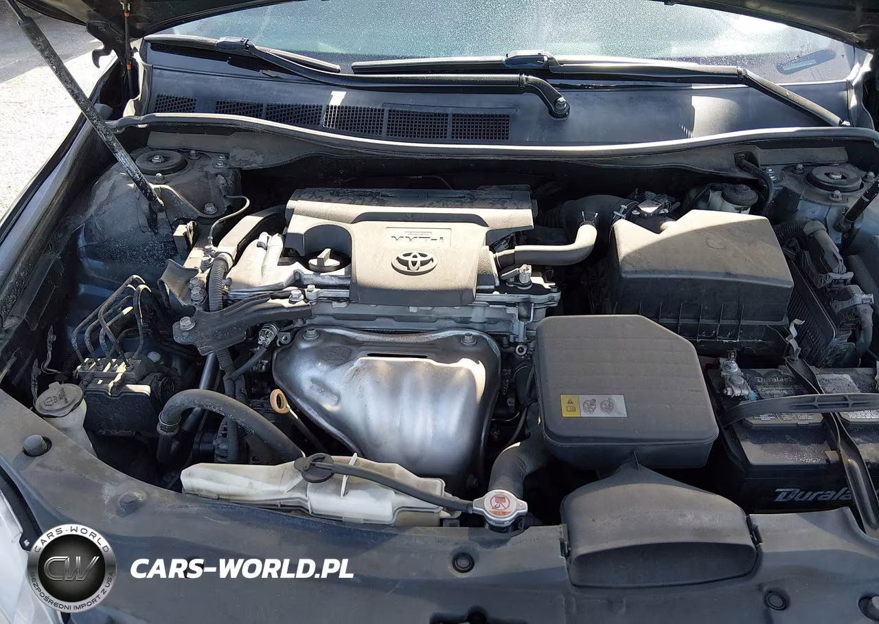 2017 Toyota Camry Se VIN:4T1BF1FKXHU342223 - 10
