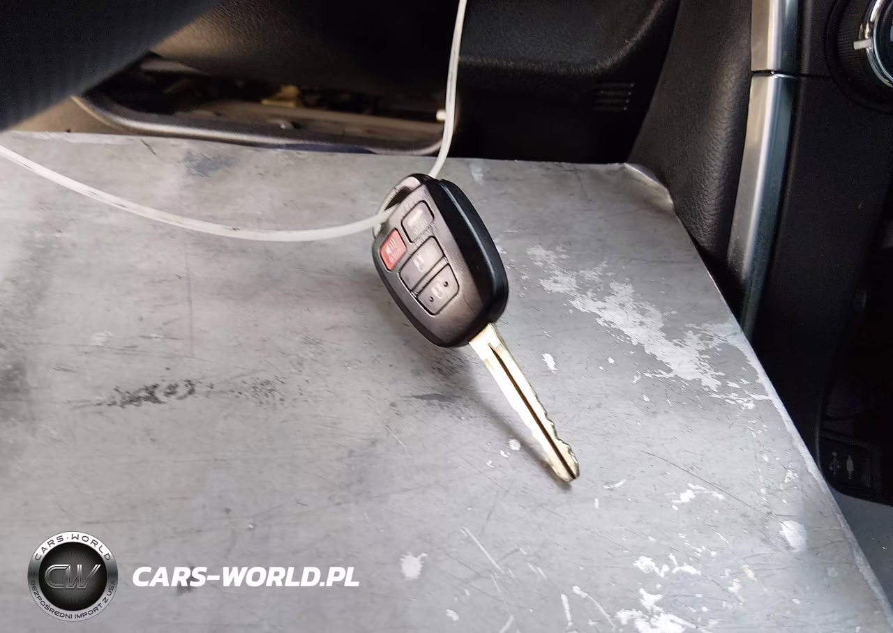 2017 Toyota Camry Se VIN:4T1BF1FKXHU342223 - 11